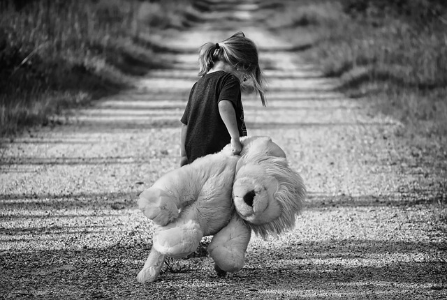 Negative emotions, feel sad