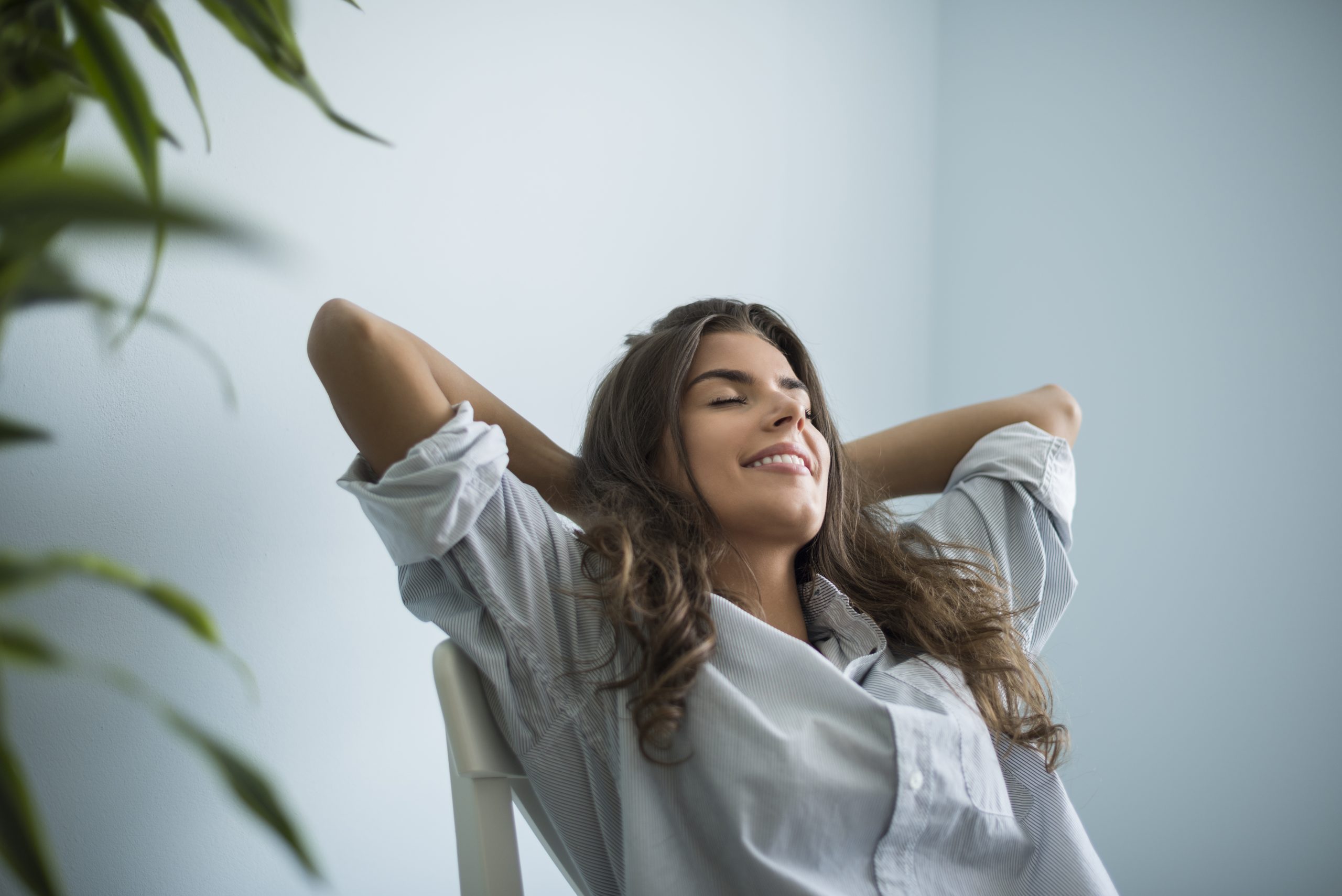 Pain management with Acupressure points and Emotional Freedom Techniques, Chronic pain reduction