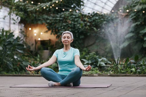 Regular exercise to deal with Depression 