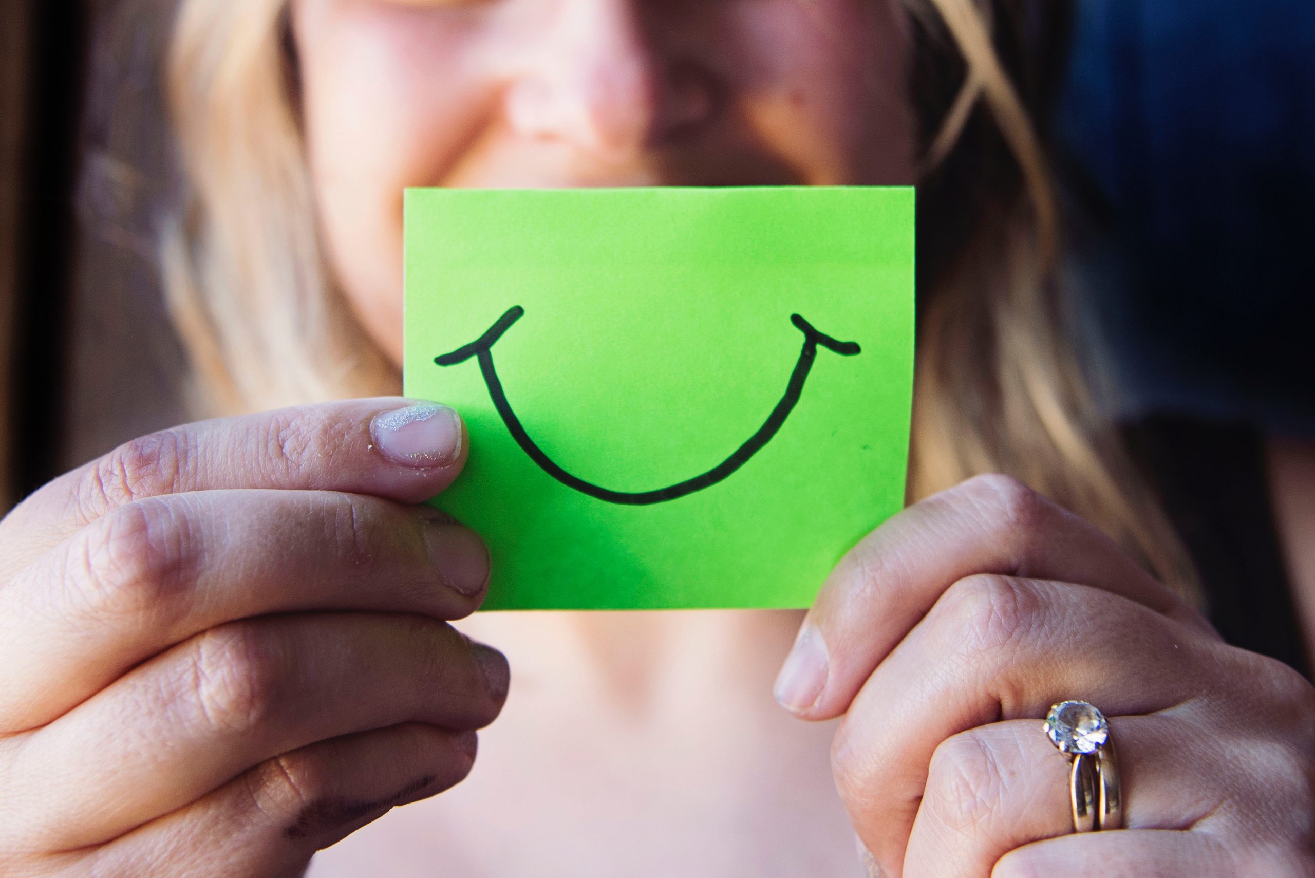 Tapping works with energy channels to reduce stress and anxiety, emotional pain