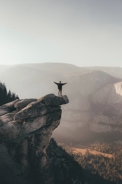 Fight or flight response for Emotional Freedom, positive thinking, reduce stress  