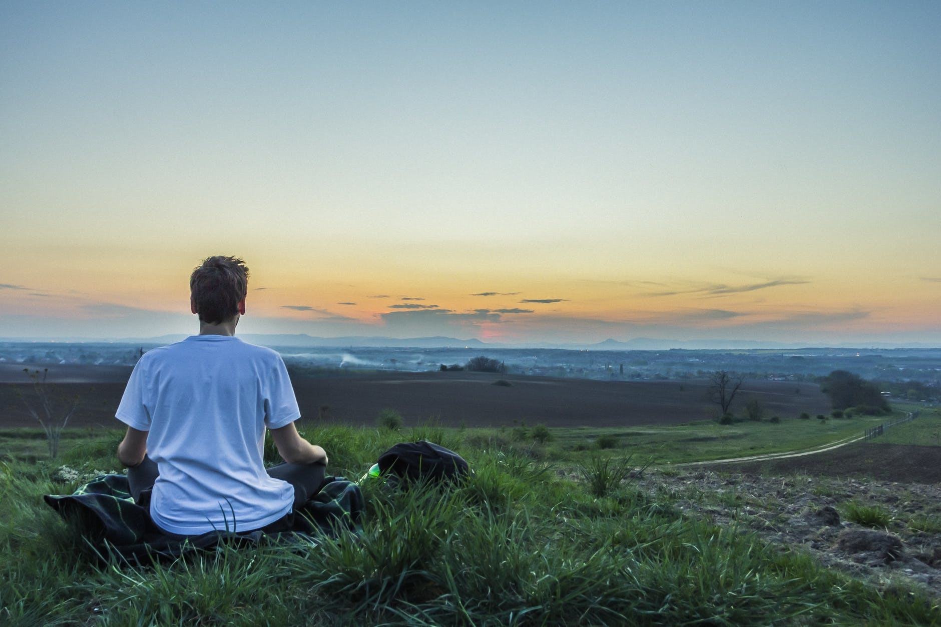 Importance of Meditation in a tapping session