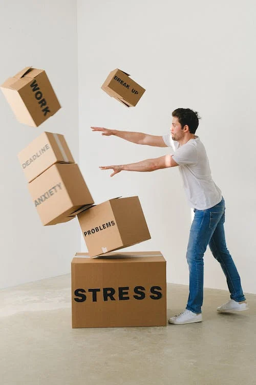 Ways to cope up your stress