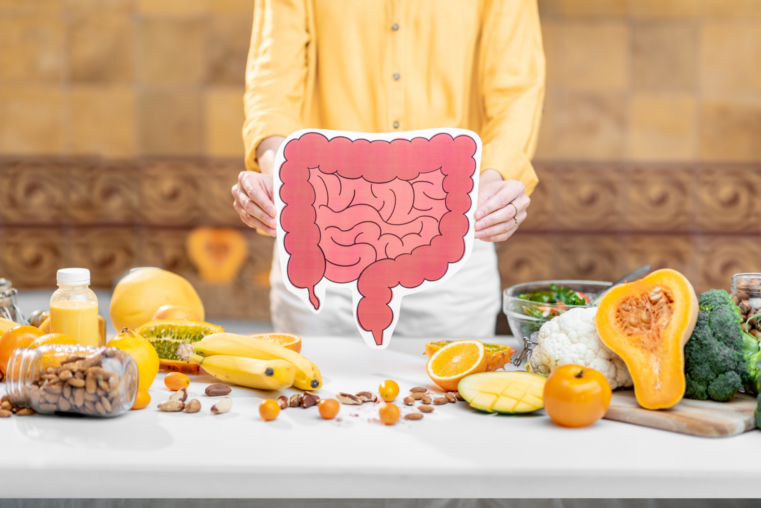 Common causes of gut issues, gut health 