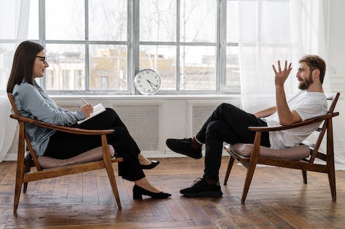 EFT focuses on relationship challenges, emotional disconnection and troubles