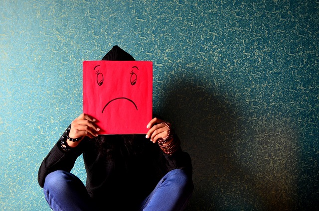 suppressed emotions and indigestion