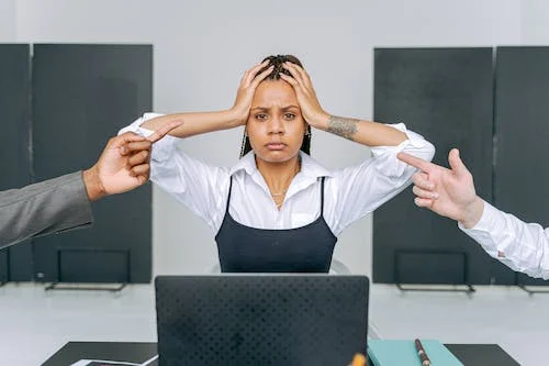 Health care workers pointed out causes of emotional stress
