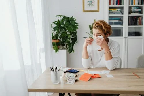 symptoms of major worldwide stress