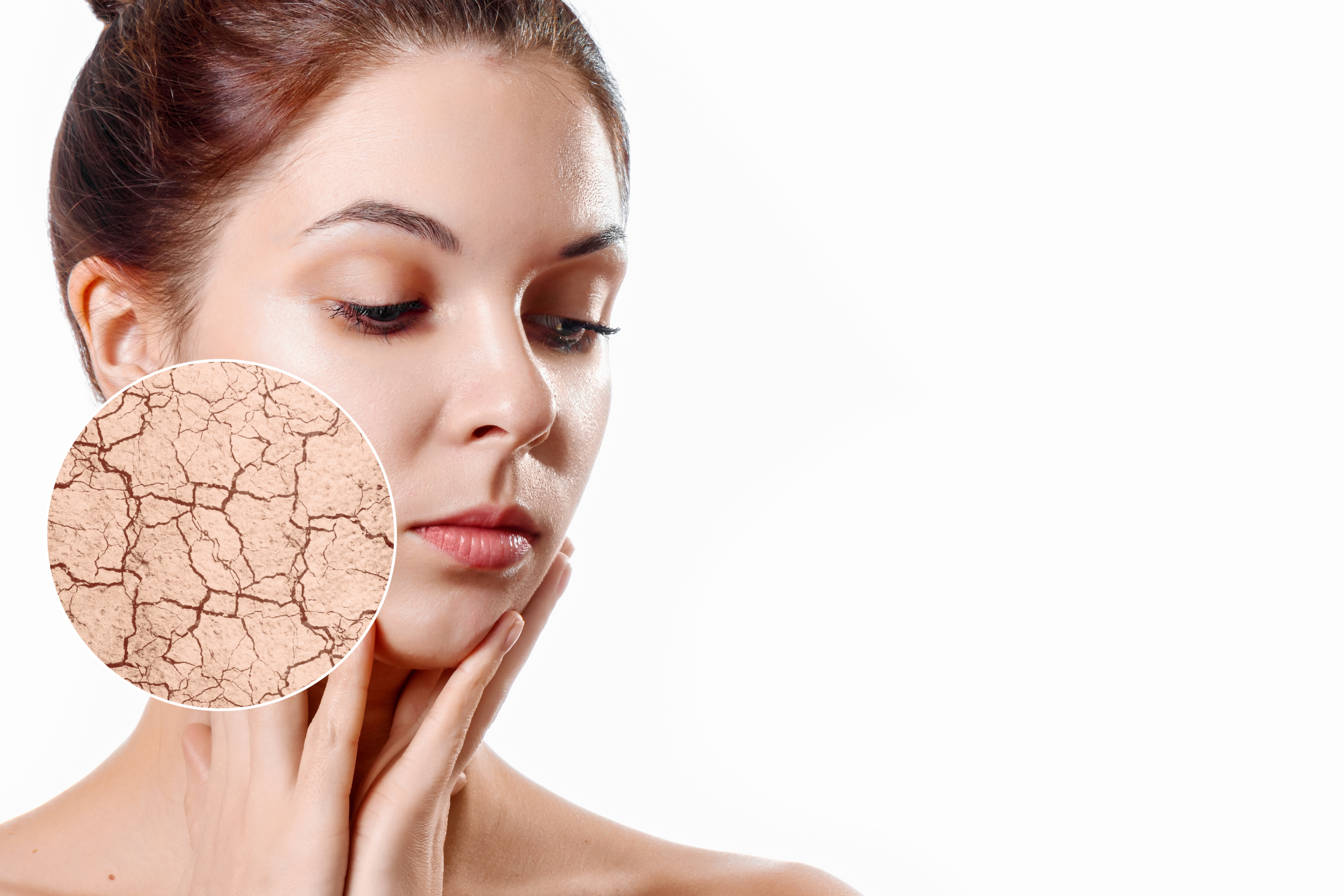 Why am I getting skin problems again?