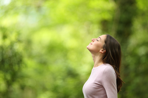 EFT Tapping for emotional wellness; central nervous system