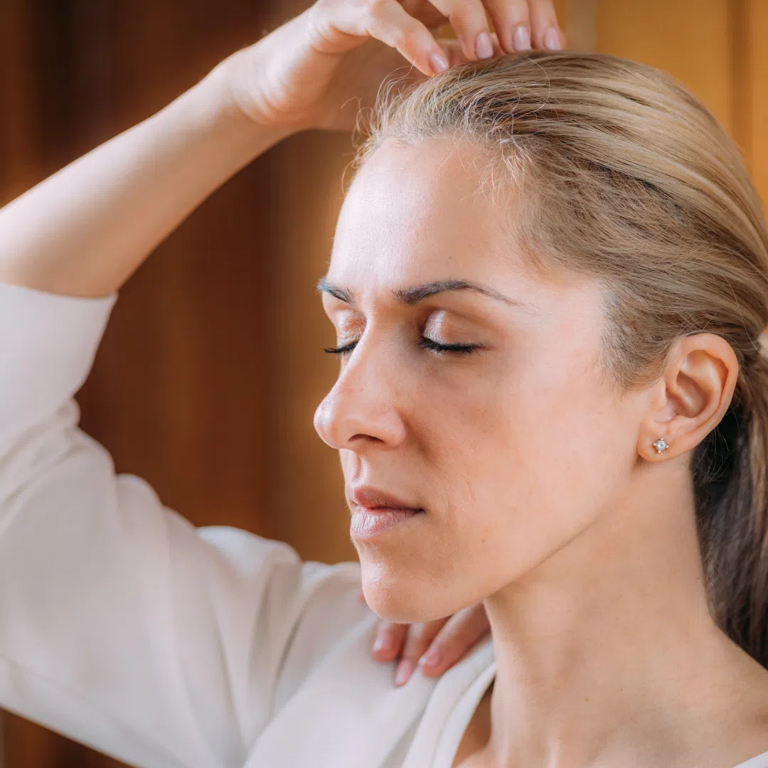 EFT Working Signs - physical pain and negative feelings