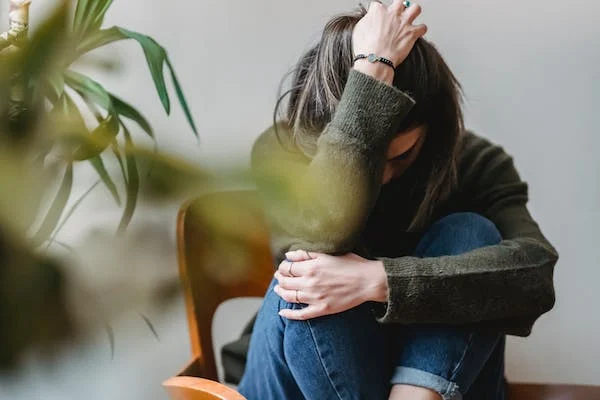 EFT helps with stress response and life's stressors and depression