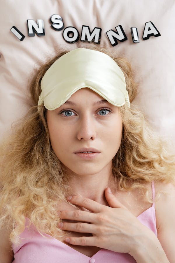How did you not fell asleep? Treat Insomnia with EFT Tapping Techniques