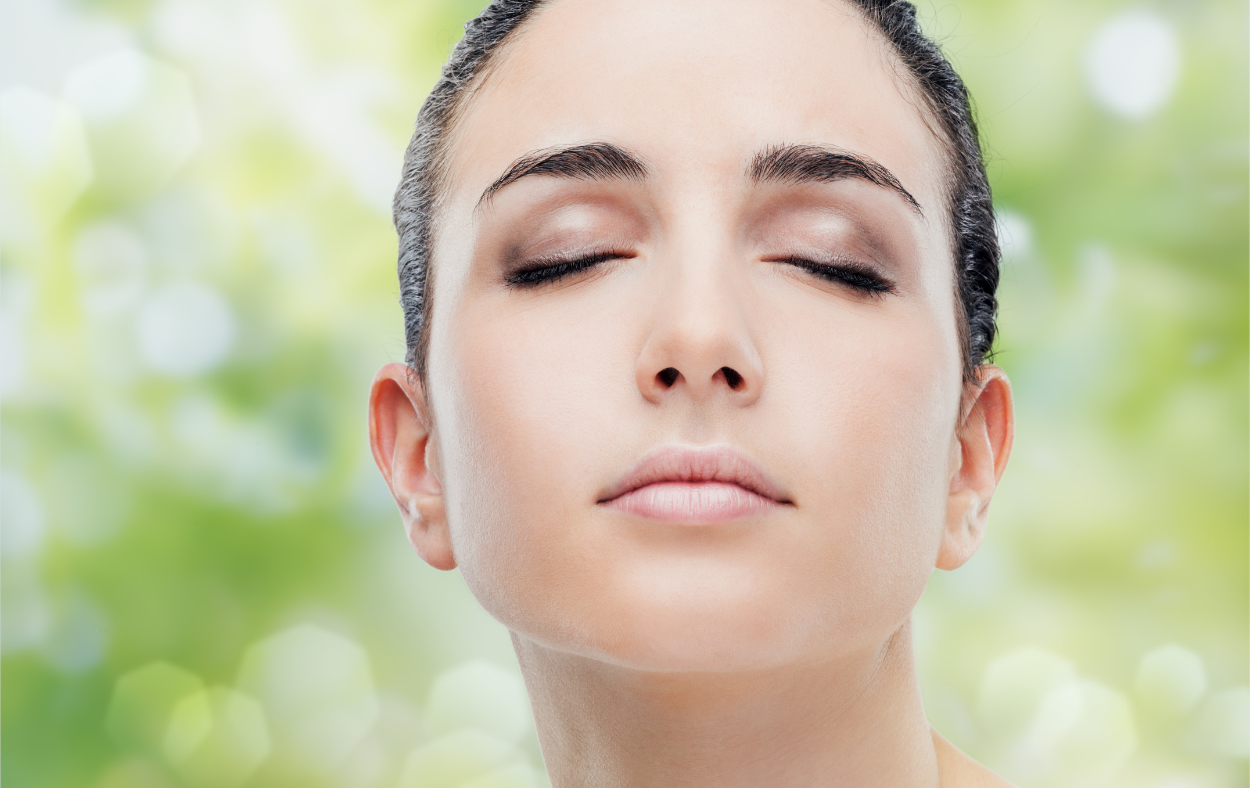 EFT Tapping for skin problems