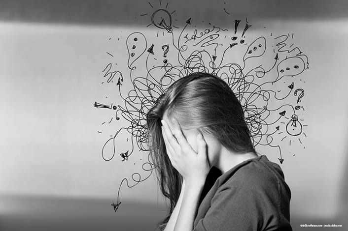 Trouble sleeping due to Anxiety and Worry