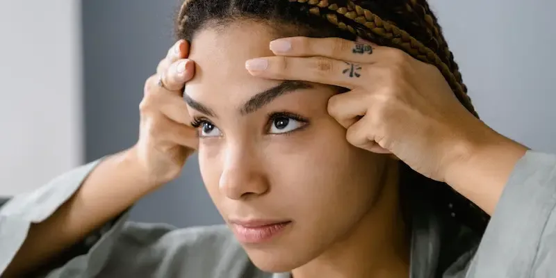 Two aspects of EFT Tapping - Talk and touch