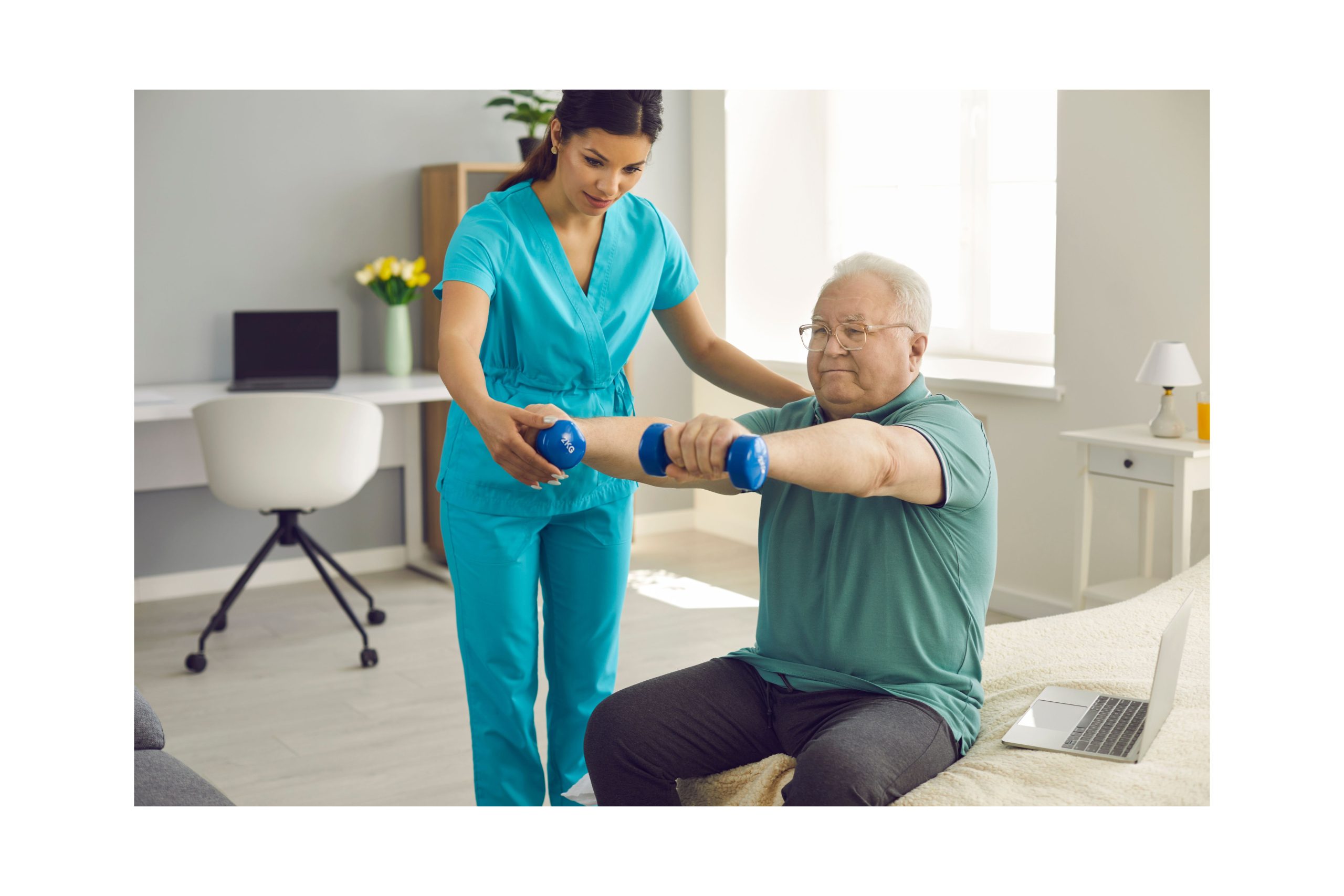 EFT for Stroke Recovery