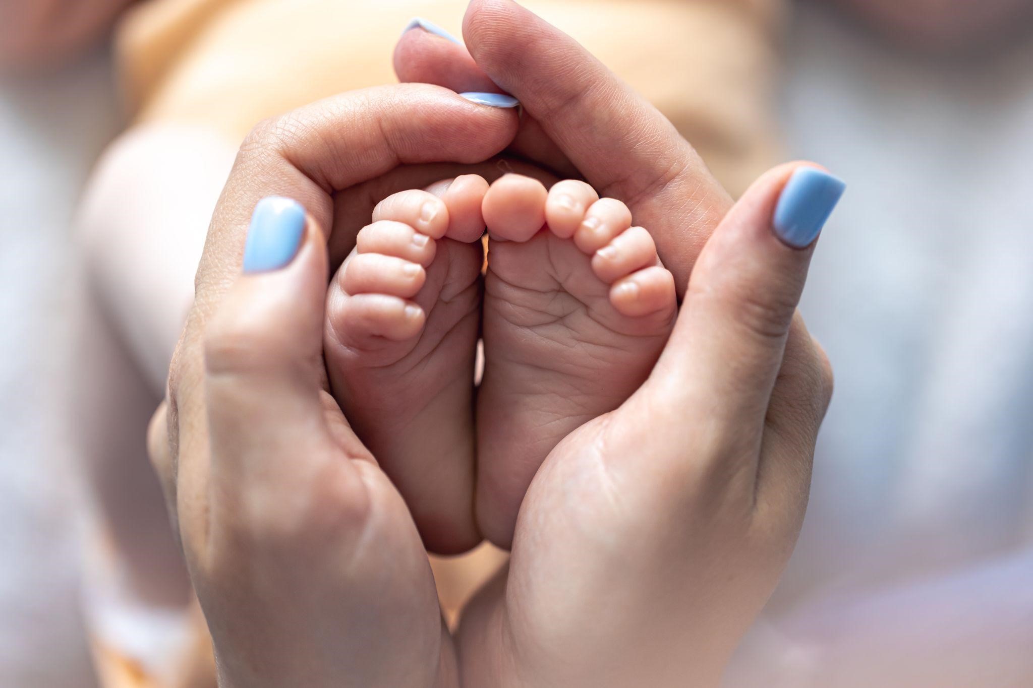 Joy of parenting; overcoming infertility with EFT Tapping