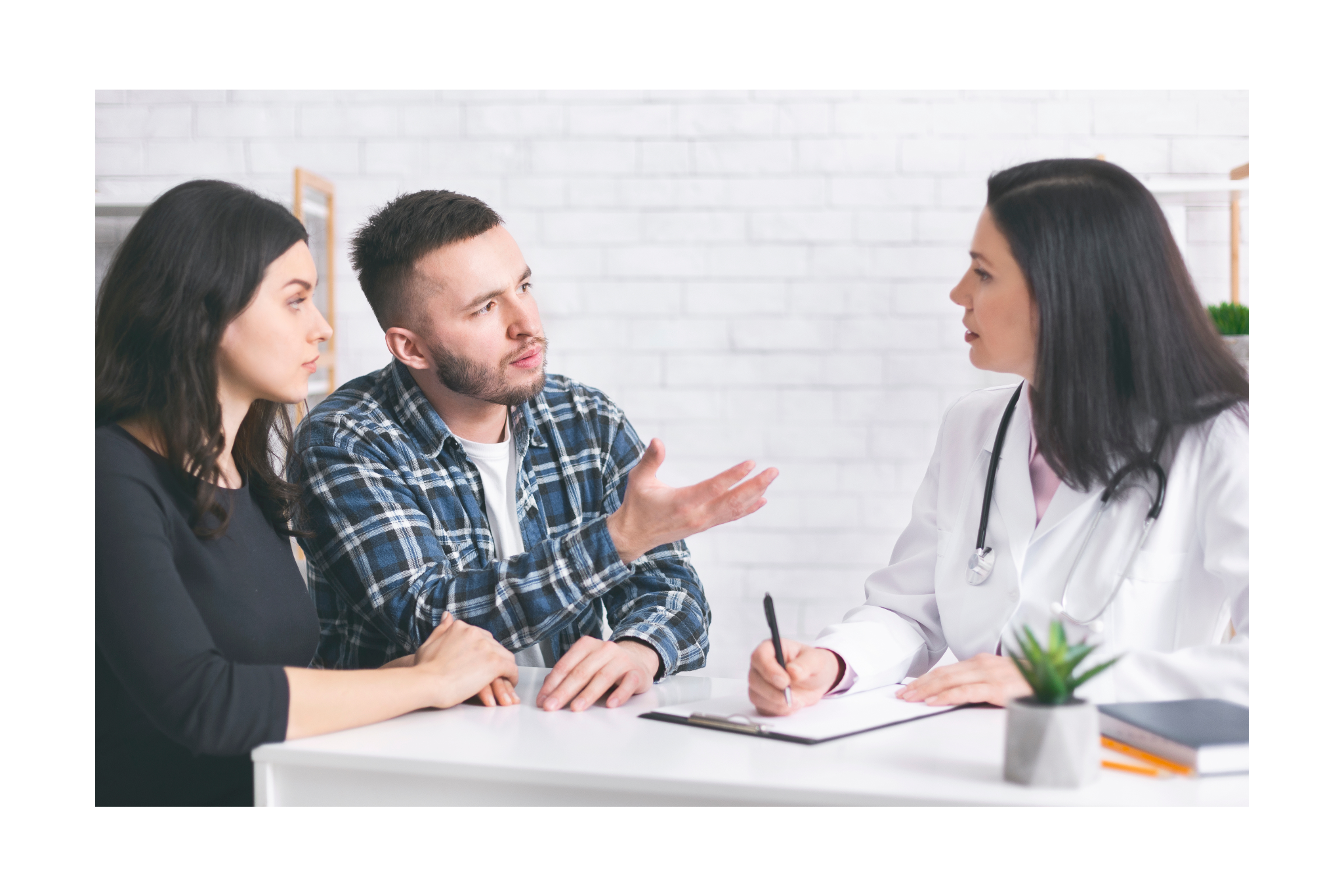 Overcoming infertility with EFT Tapping