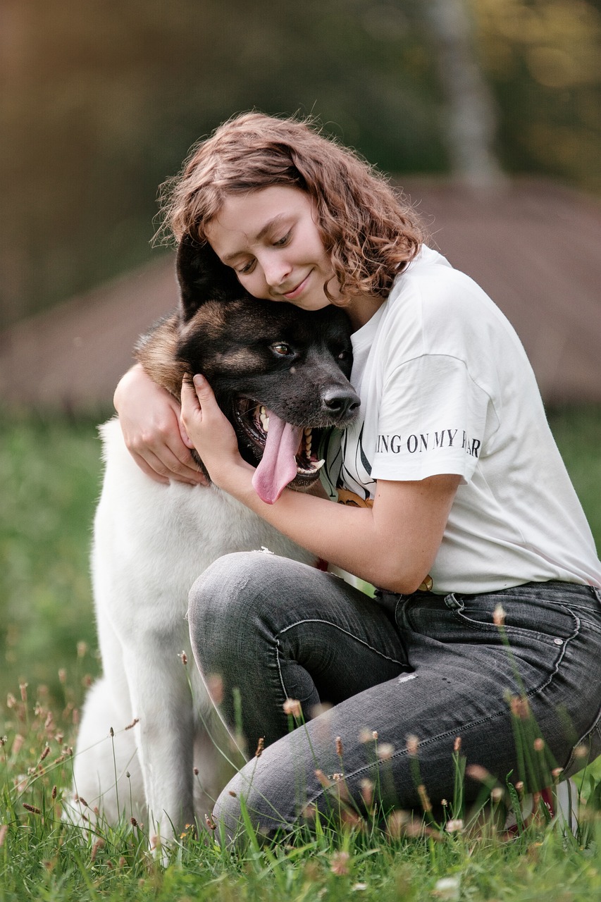 EFT Tapping for animal wellness