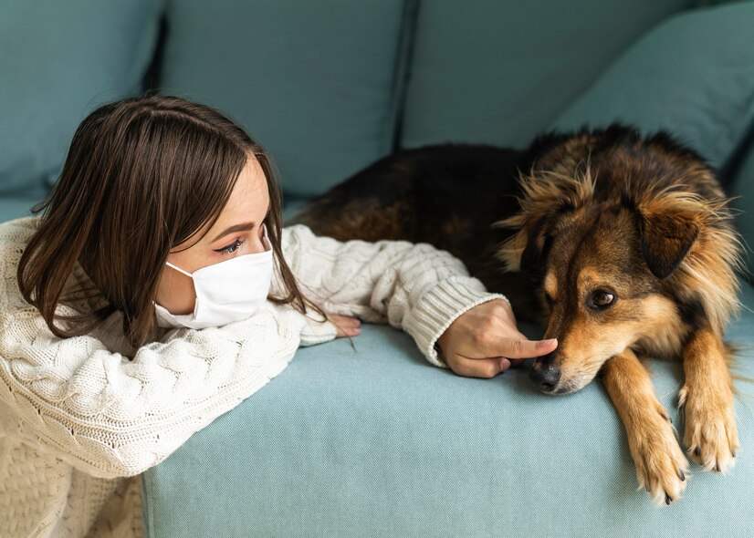 Pet dander allergies