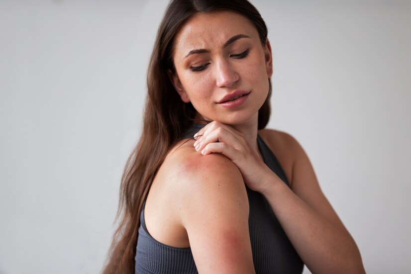 Types of skin allergies, EFT Tapping for allergy