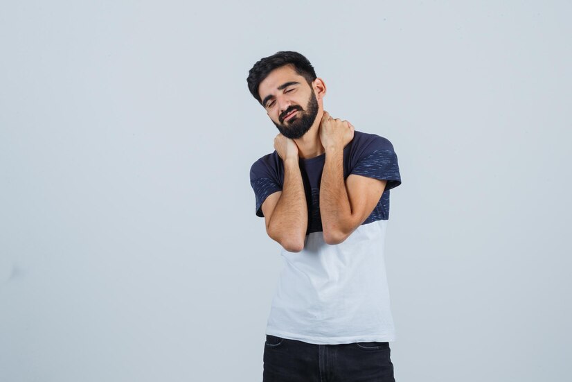 Physical impact of poor posture, EFT for posture correction