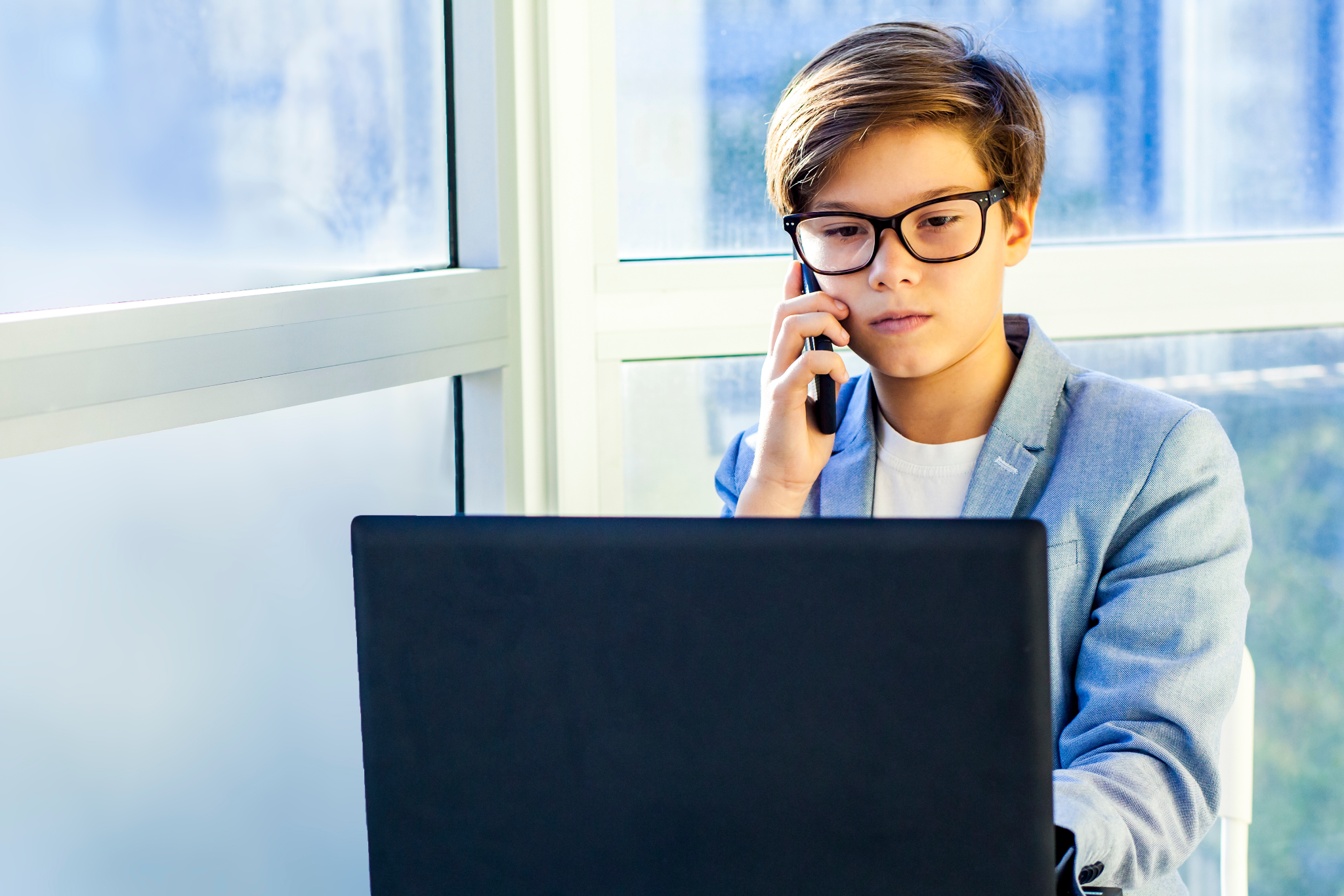 excessive social media use in genz or teens
